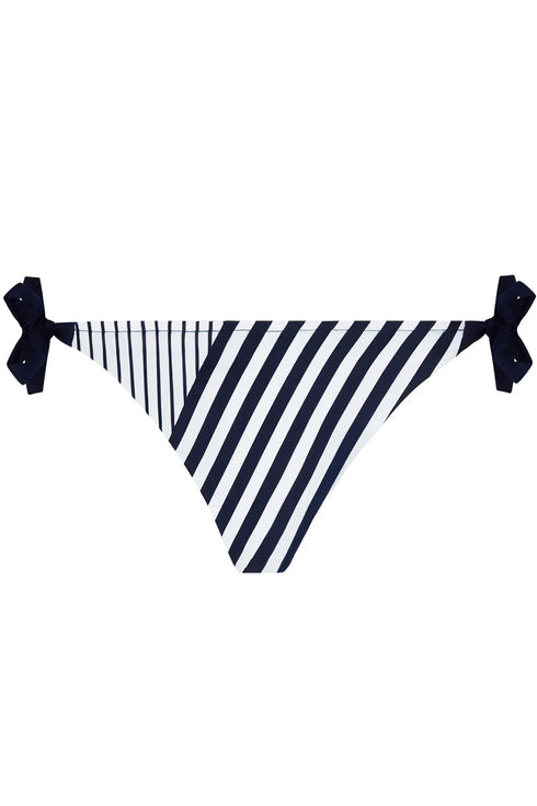 Lise Charmel B85 Rayure En Ligne Bikini With Narrow Sides